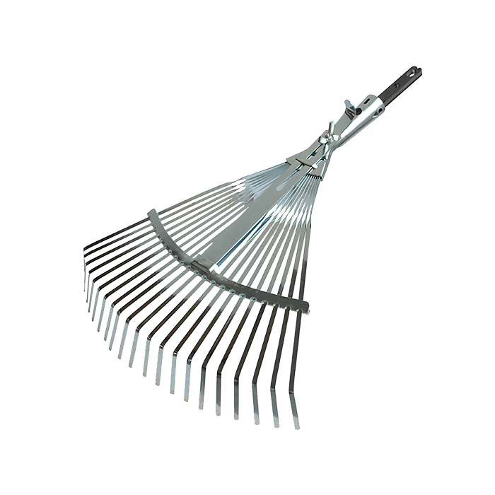 Polet Click-PRO Bladhark Metaal verstelbaar 22T/320mm