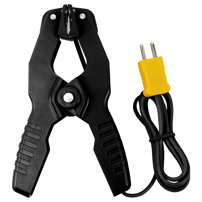 Testboy TV 5300 4-kanaals Thermometer