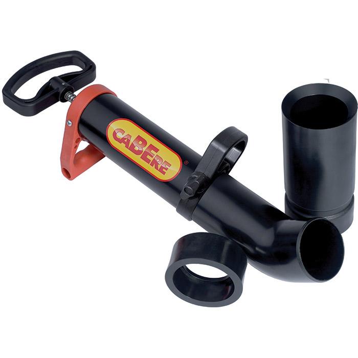 CABERE Afvoerpomp PF2 met toebehoren