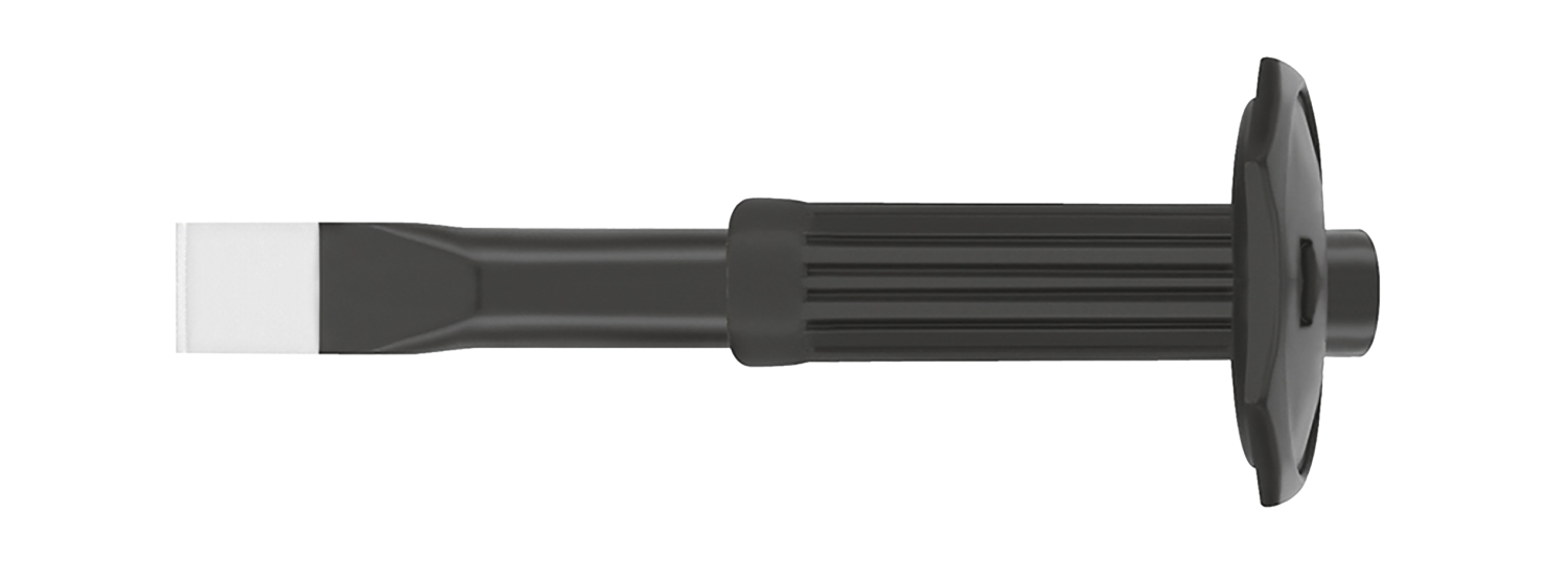 Matador Voegbeitel Vlak met Handbeschermer 250mm