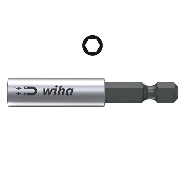 WIHA Magnetische Bithouder 1/4" Extra Sterke Magneet 7113P 60mm