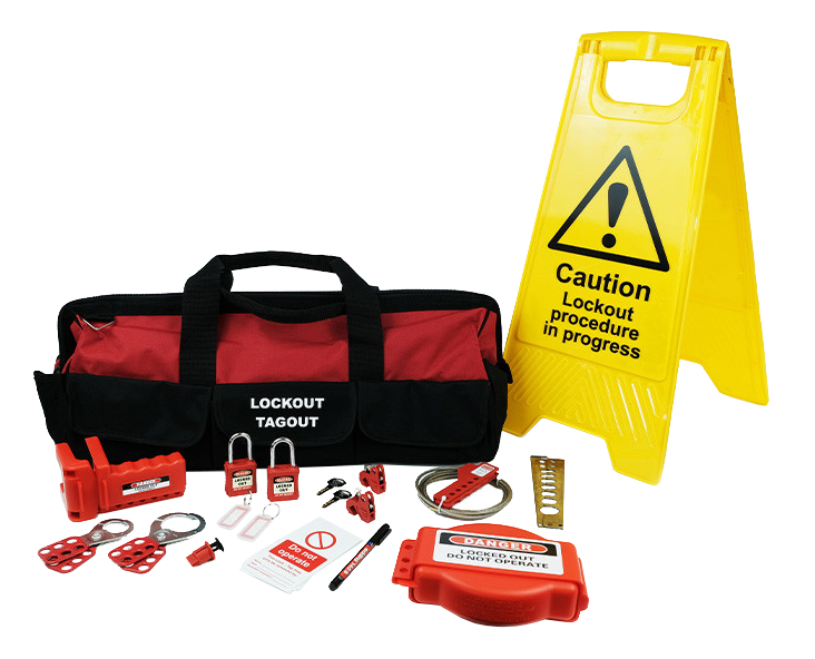 Spectrum Lockout Vergrendelingenset Medium, 15-delig