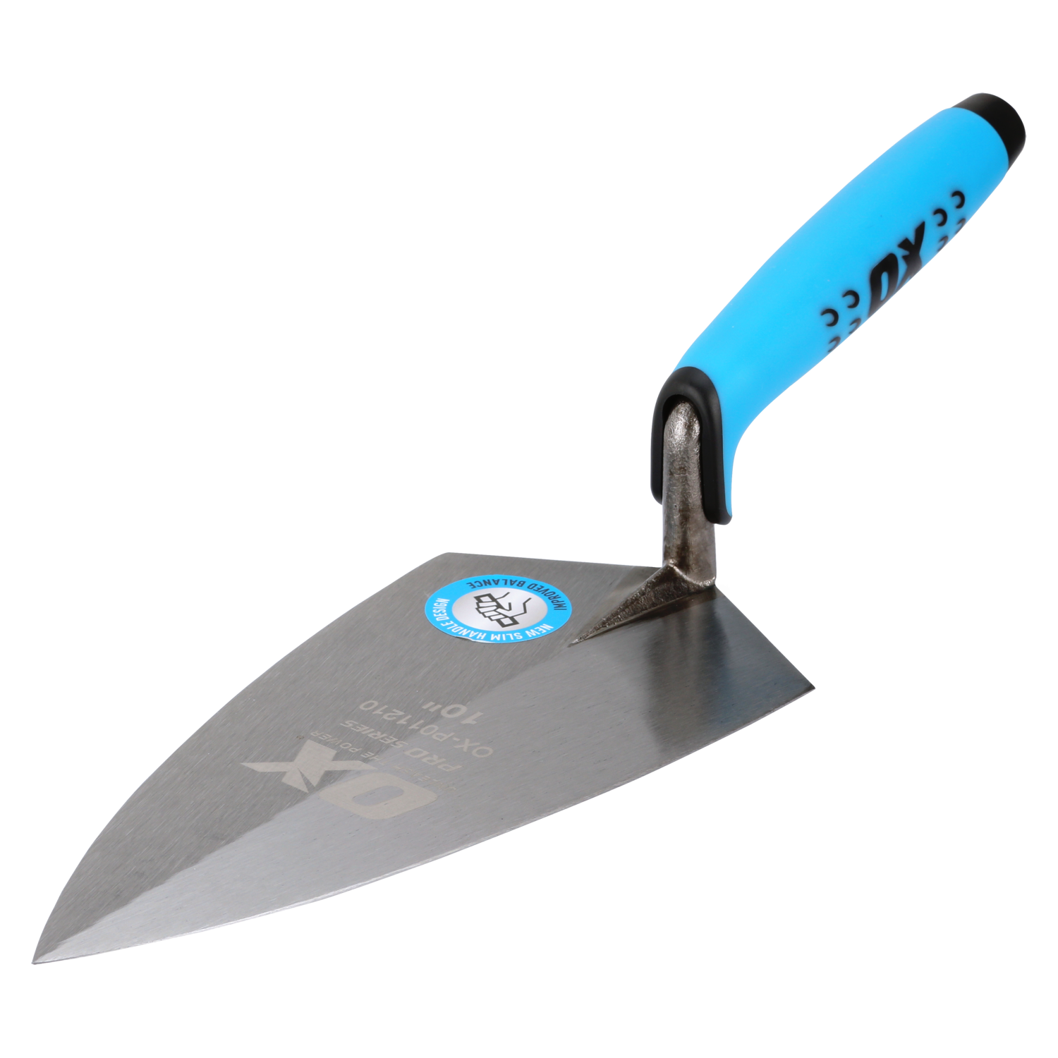 OX Pro Stalen Metseltroffel Philadelphia Patroon 250mm