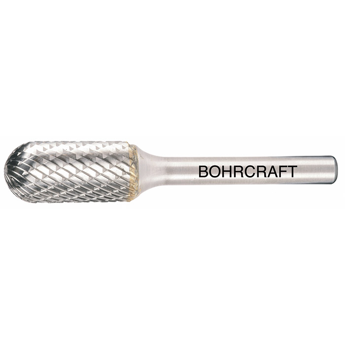BC Stiftfrees HM vorm C ronde walsvorm kruisvertanding Z3-X  6,0 mm in DIY-verpakking