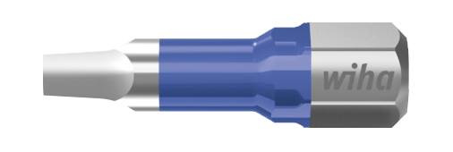 WIHA T-Bit 1/4" C6,3 Robertson 2 7018 2x25 (5 stuks)