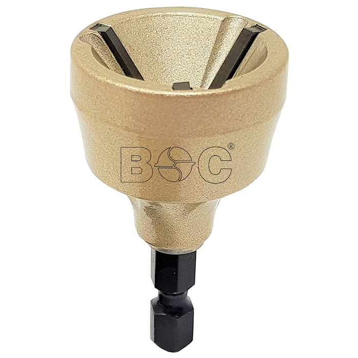 BC Ontbramer EGR HM+ 3-19mm