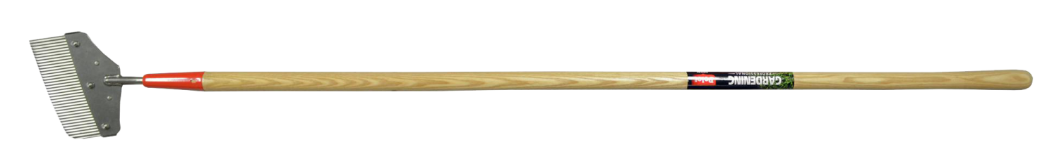 Polet Gekarteld Voegenmes met steel 150cm