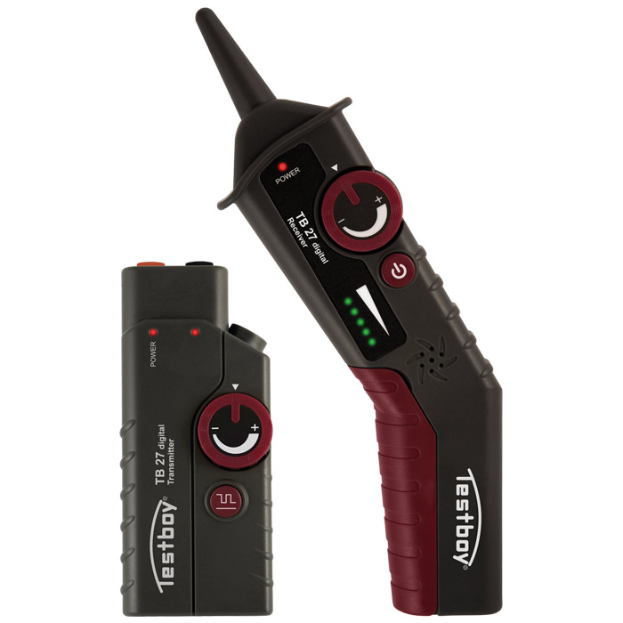 Testboy 27 "Digital" Kabeldetector