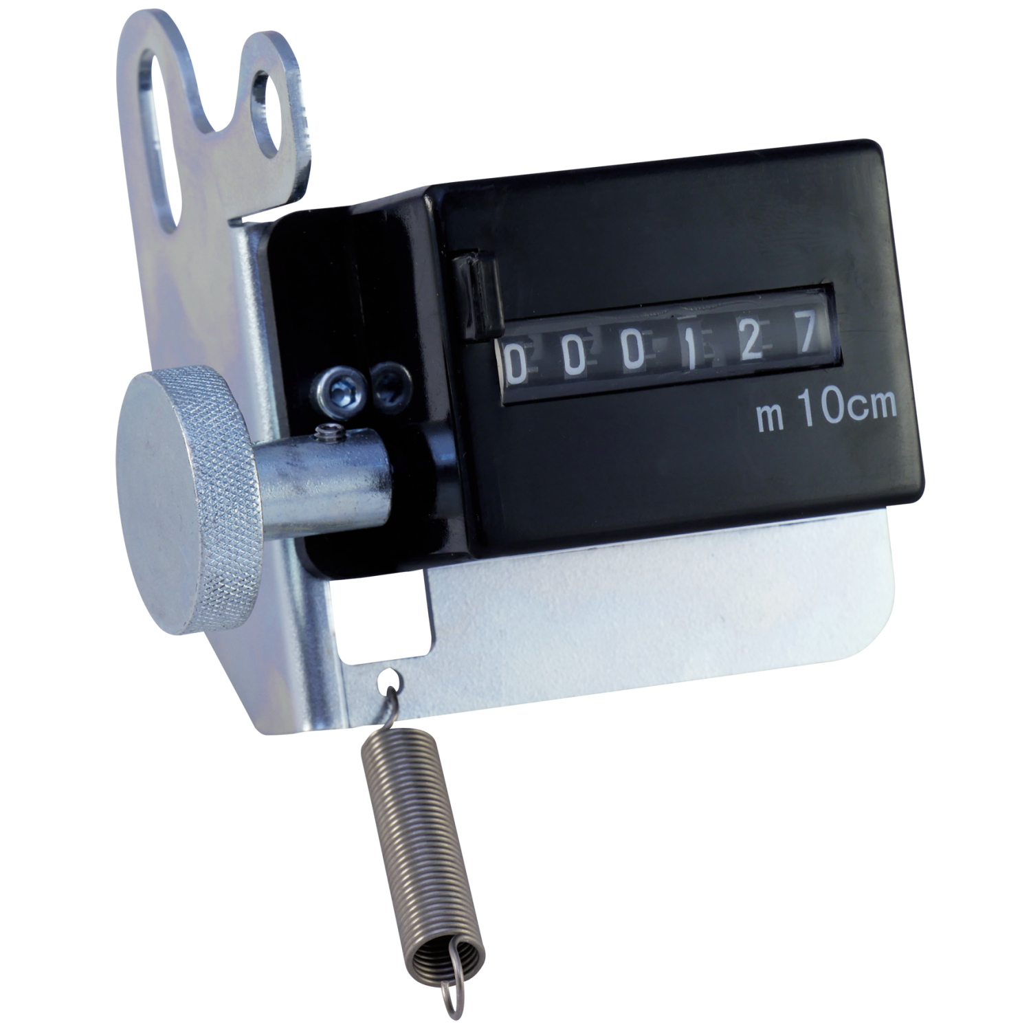 RUNPO Kabellengtemeter voor Glasvezel Trekveer Haspel Ø 1000mm