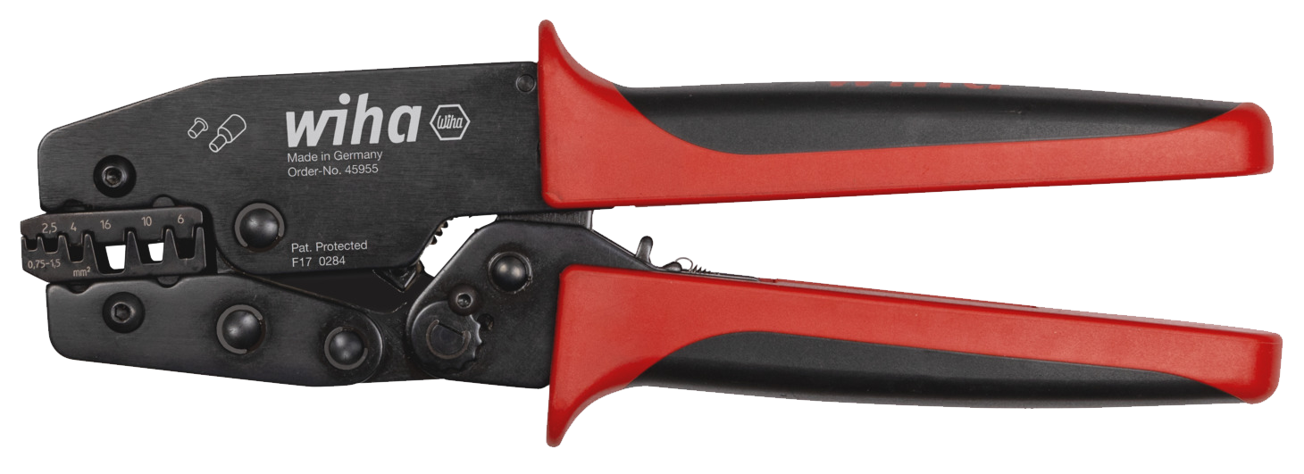 WIHA Aderhulstang Z62006 0,75 - 16mm² 220mm
