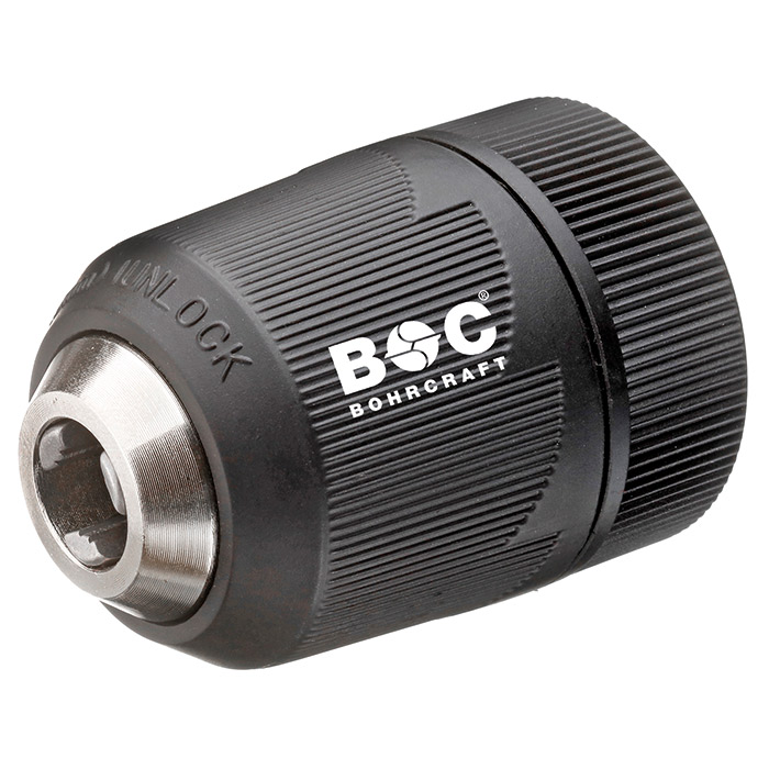 BC PB Snelspanboorhouder LOCK 2,0-13mm 1/2" x 20 UNF