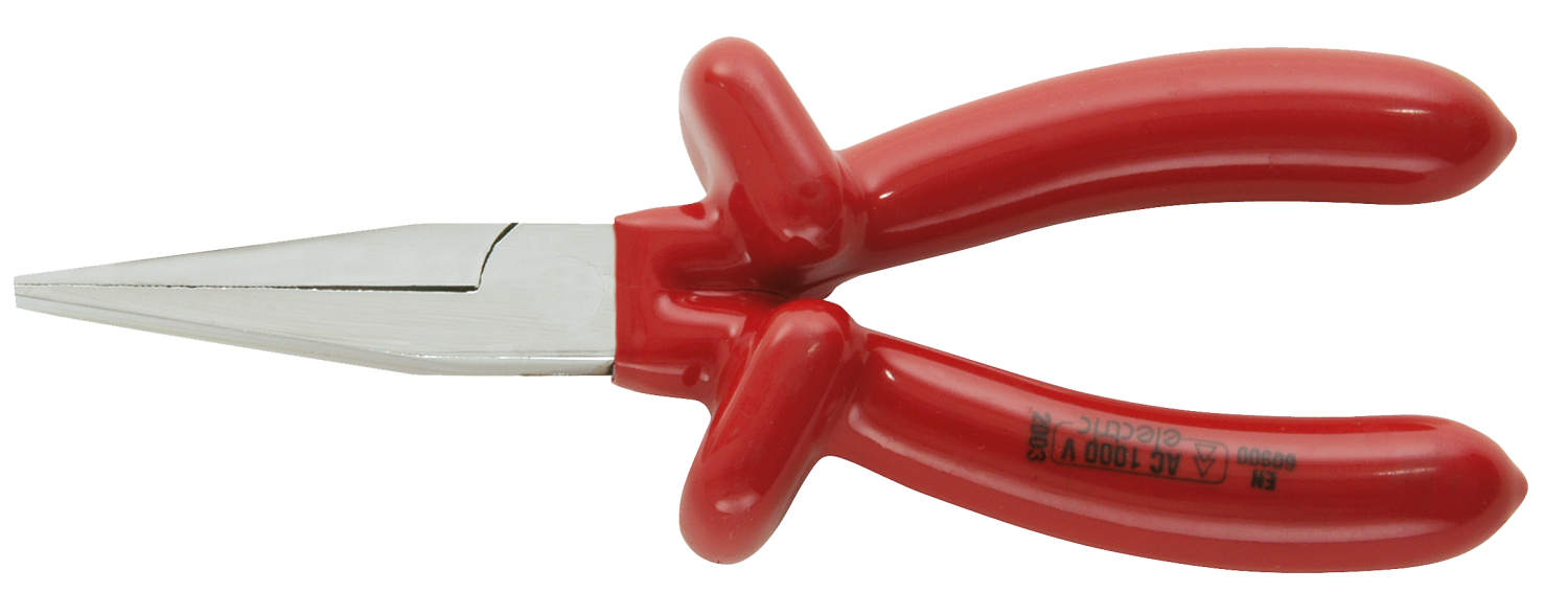 Friedrich Lange Platbektang 1000V dompel geïsoleerd 160mm