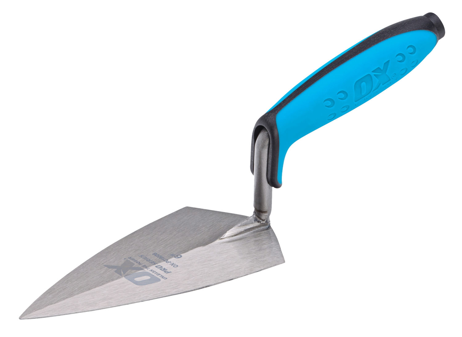 OX Pro Carbon Steel Tegeltroffel Philadelphia-patroon 152mm