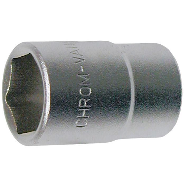 WGB 3/8" Zeskantdop 8mm