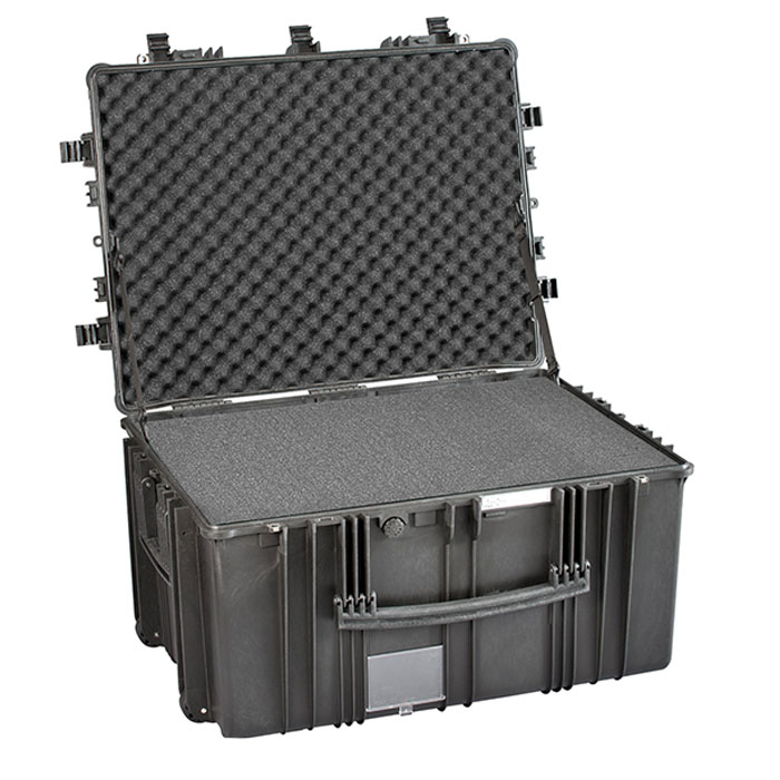 GT Explorer Koffer 7745 met Schuiminleg 836x641x489