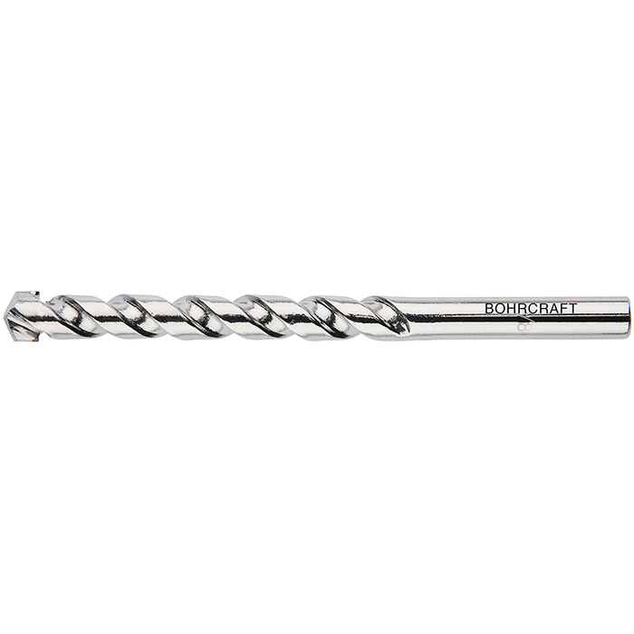 BC Steenboor HM standaard versie 8,0 x 120mm