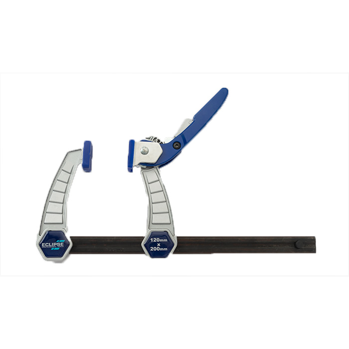 Eclipse Snelspan Lijmklem 120mm - Cap. 200mm