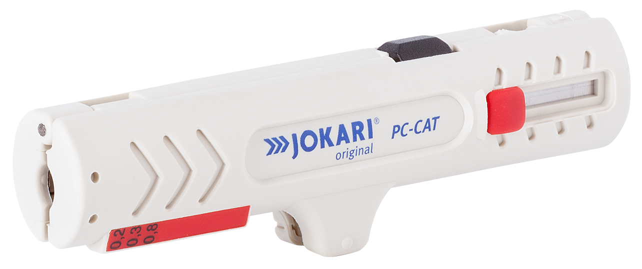 Jokari 30161 Kabelstripper PC-CAT Ø 4,5-10mm