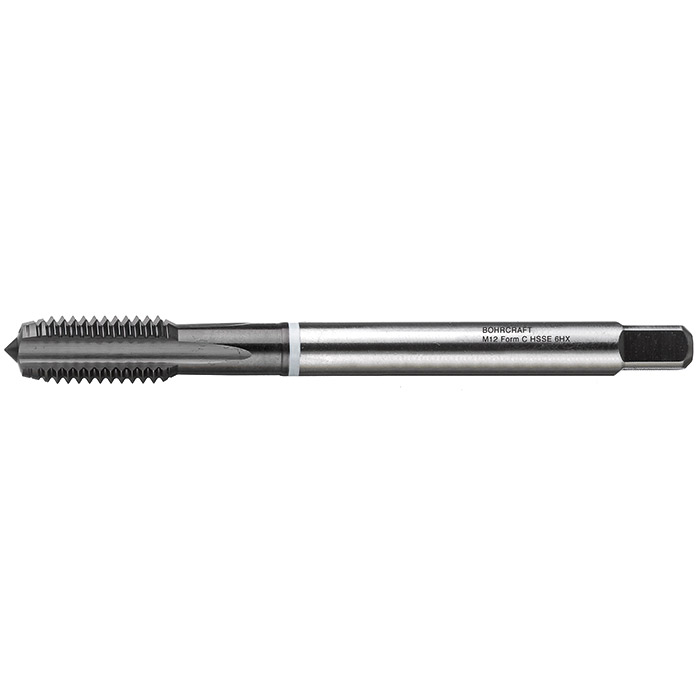 BC PP Machinetap Witring DIN 376 HSS-E Co 5%  TiCN vorm C M24