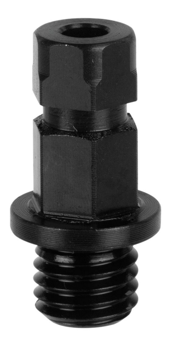 Mandrex MXqs Adapters MX2P0057B tbv DryXcut Diamant Gatzaag M14x2 (3 Stuks)