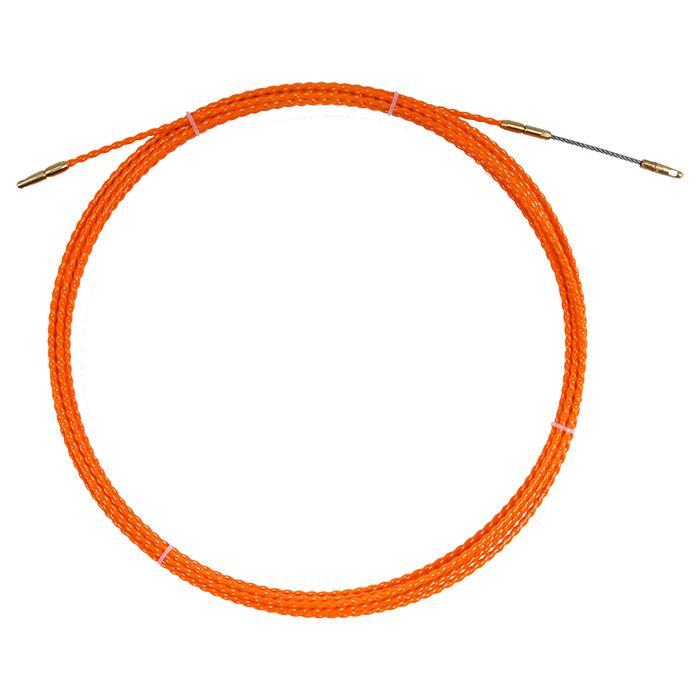 AMW Kunststof Trekveer Twist Ø 4,5mm M5 15m