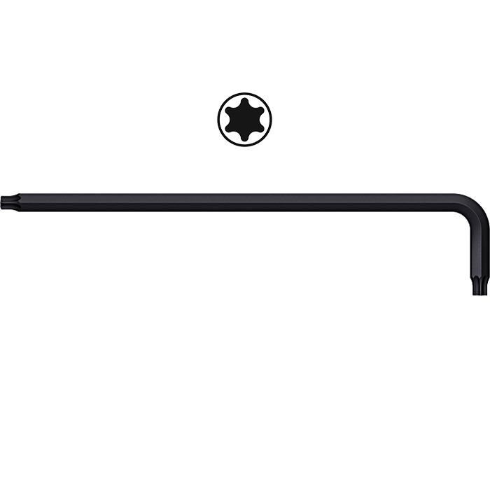 WIHA TORXsleutel MagicSpring 366 R gezwart T15