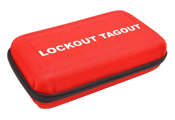 Spectrum Lockout Lege etui tbv Vergrendelingenset