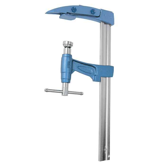 URKO Lijmklem 4003-J spijkerkaak gesloten spindel (35x8) 400x130mm