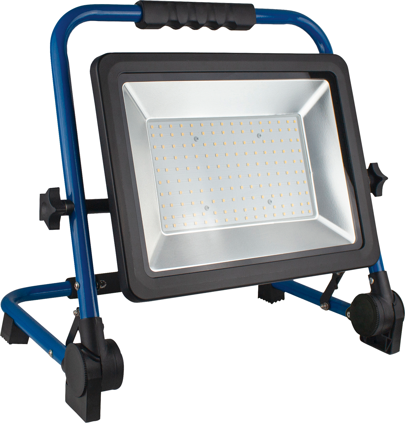 Schwabe Optiline Draagbare LED Werklamp IP65 150W met Kabel H05RN-F 3x1,0 3m