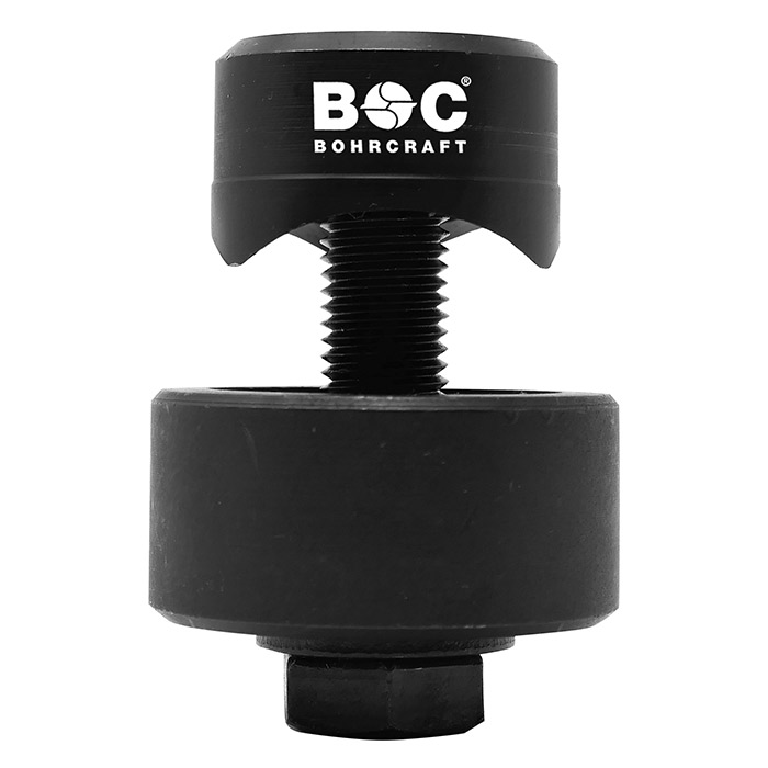BC Gatenponsset  BL1663, 3-punts aansnijding in koffer Ø16,5 -63,5mm, 12-delig
