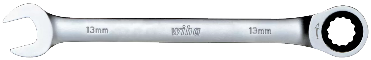 WIHA Ringratelsteeksleutel 644M 13mm