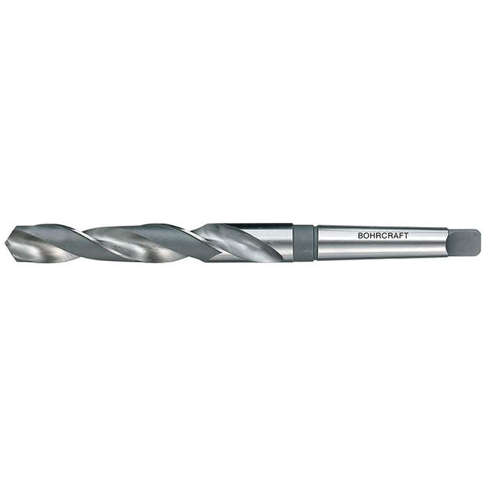 BC PP Spiraalboor DIN 345 HSS-E Co 5% Type N Ø 12,5mm MK1