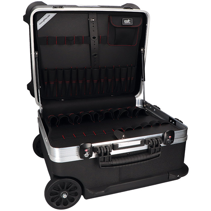 GT Gereedschapstrolley V-Rock Turtle PTS 530x450x370