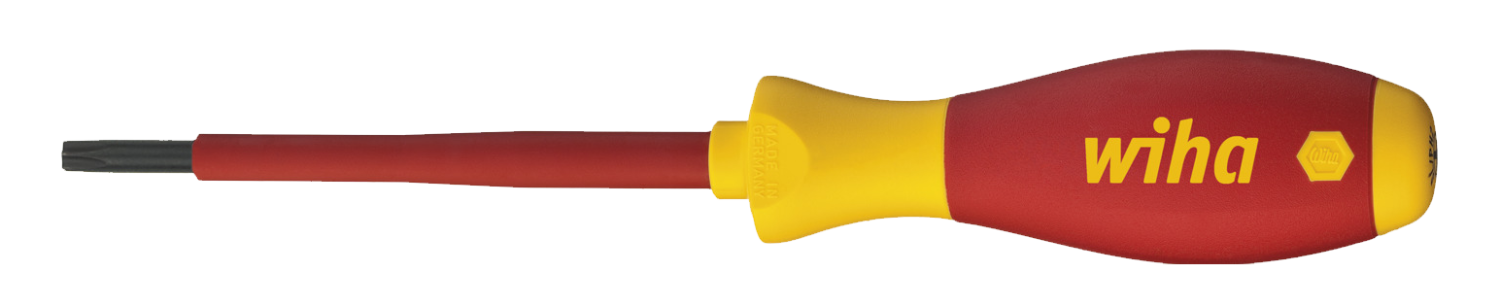 WIHA TORX Schroevendraaier SoftFinish Electric 1000V 325 T6x60