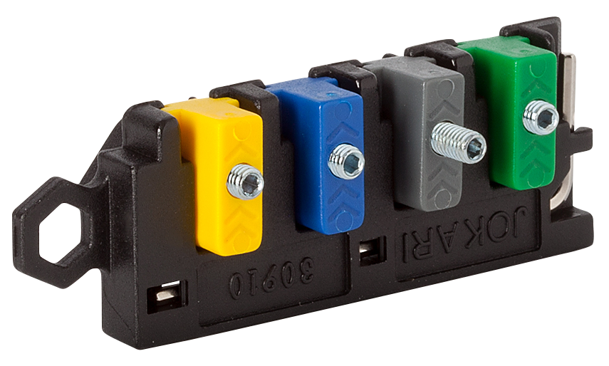 Jokari 30910 Locator Box Ø 4,0-11,9mm