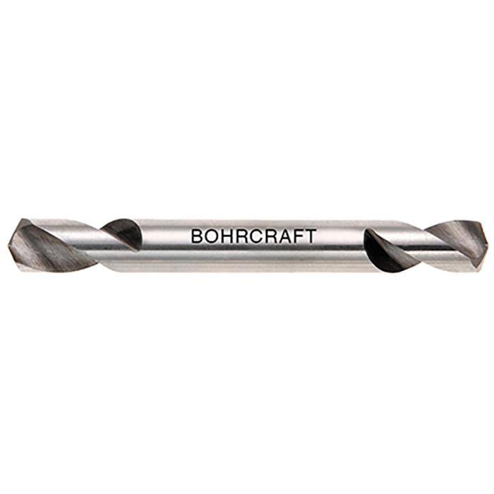 BC Dubbele spiraalboor HSS-G 2,5mm (per 10st verpakt)