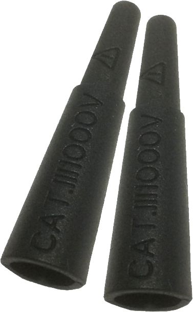 BENNING Meetpunt Reductiehuls GS38 t.b.v. DUSPOL® en PROFIPOL®+ (2 st.)