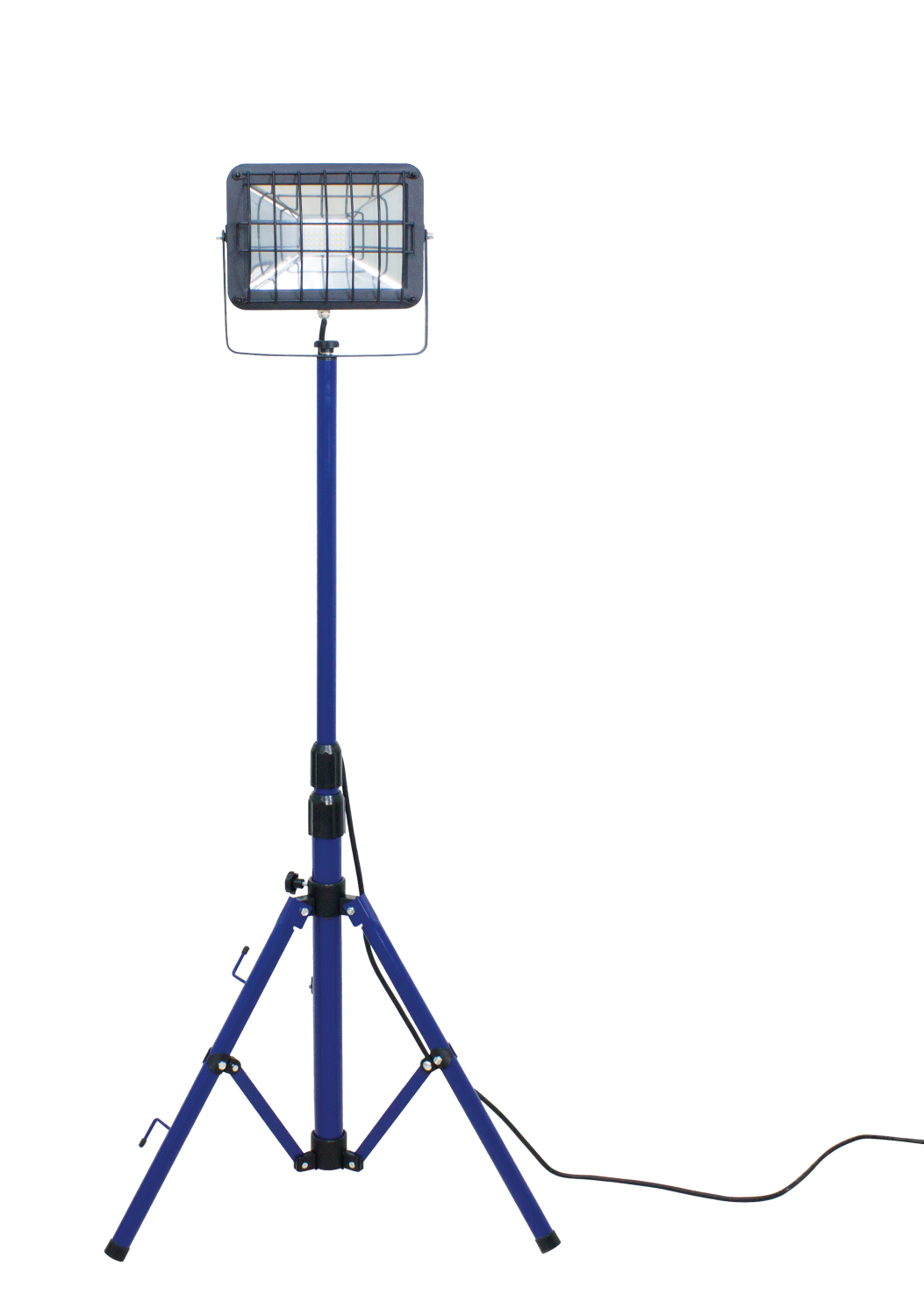 Schwabe Slimline LED Werklamp IP65 30W op statief