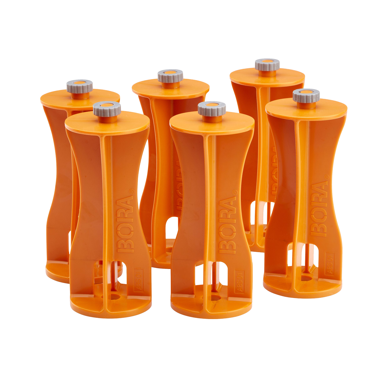 Bora Werkbladverhogers A0506 Werktafel Centipede (6 stuks)
