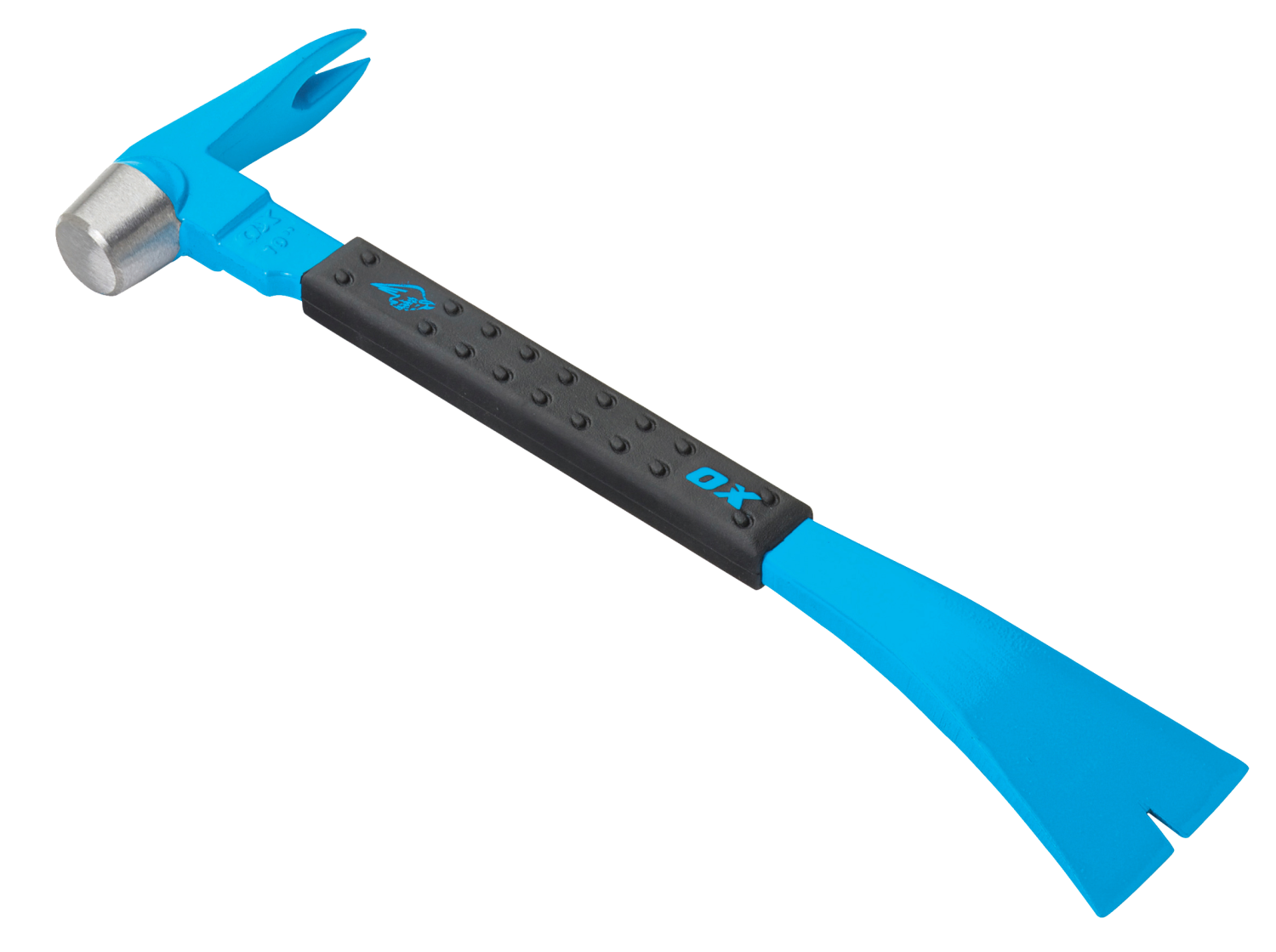 OX Pro Klauwijzer Rechte klauw 250mm