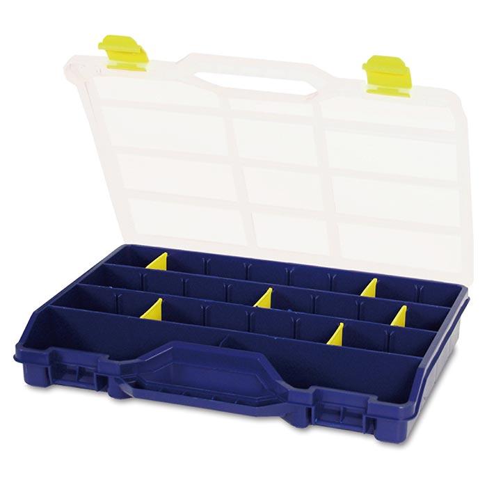 Tayg Assortimentsdoos 46-26 Blauw 378 x 290 x 61mm