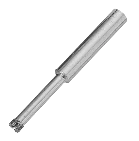 OX Trade XL Electroplated Tegelboor 6mm
