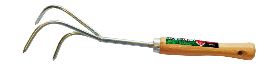 Polet Handcultivator Gardening 4 Kids
