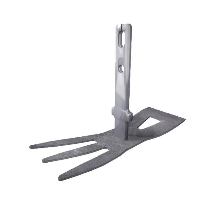 Polet Click-PRO Combihak Met 3-Tand