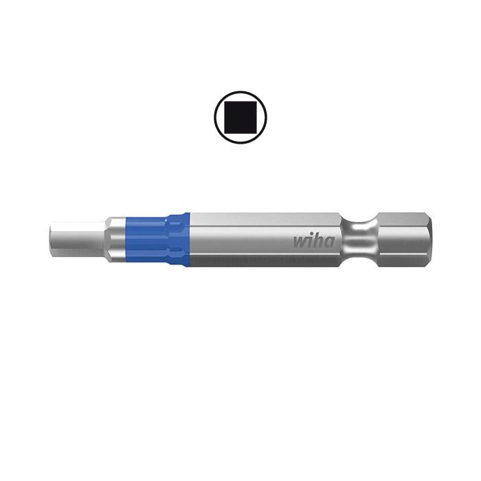 WIHA T-Bit 1/4" C6,3 Robertson 2 7048 2x50 (5 stuks)