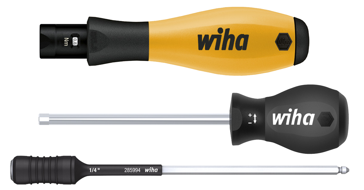 WIHA TorqueVario-S ESD Momentschroevendraaier 2882 0,1-0,6 Nm (10%)