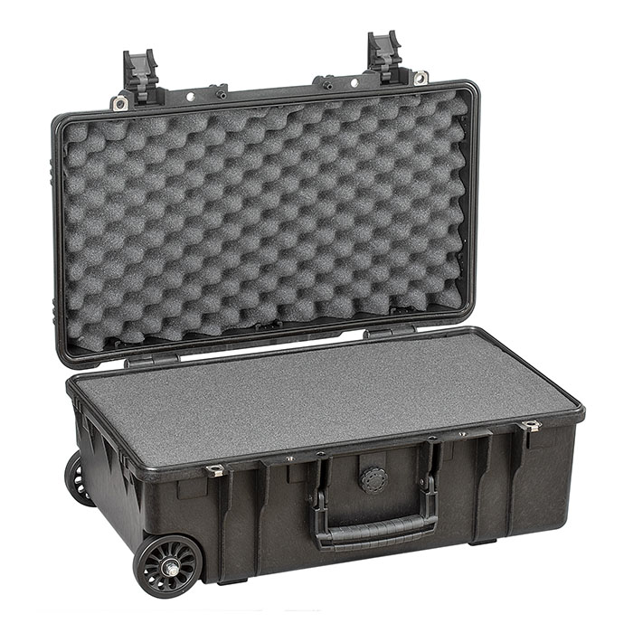 GT Explorer Koffer 5221 met Schuiminleg 550x350x225