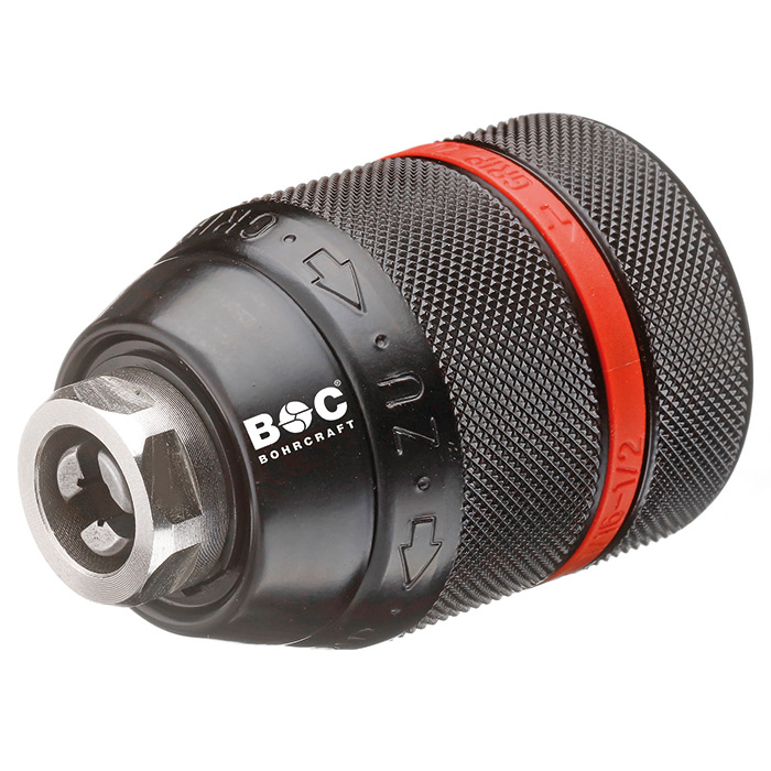 BC PB Snelspanboorhouder Metaal 1,5-13mm 1/2" x 20 UNF