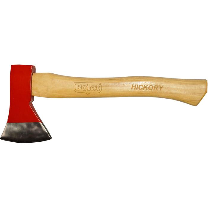 Polet Handbijltje 800 Gram met Hickory Steel 38cm