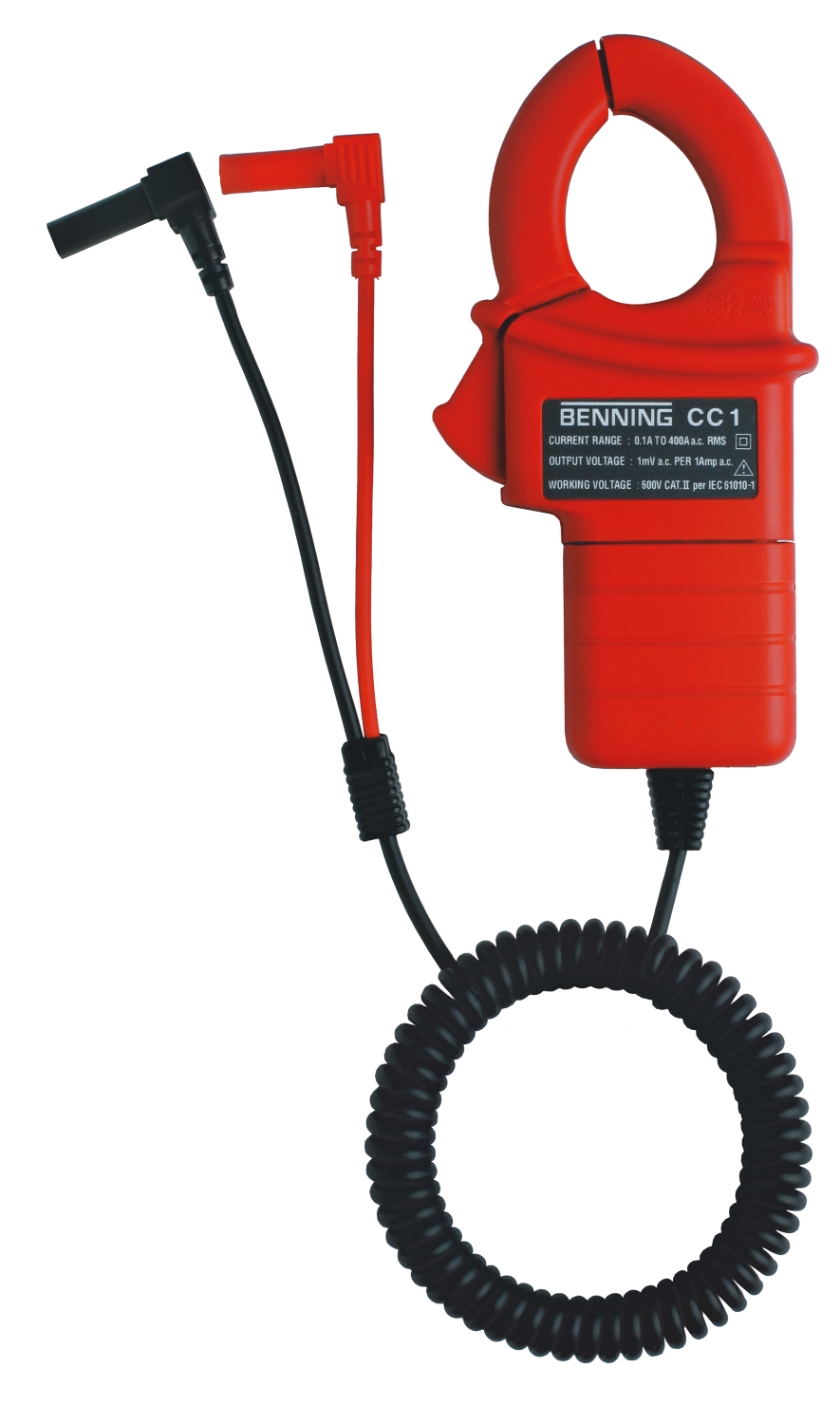 BENNING CC 1 Stroomtangadapter t.b.v. Multimeters, IT 130